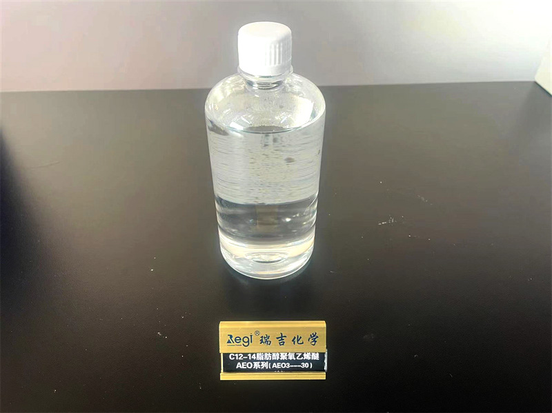 C12-14脂肪醇聚氧乙烯醚系列 （AEO3---AEO30 ）